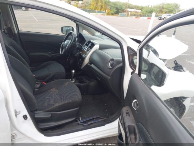 Nissan Versa Sv Image 7