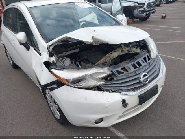 Nissan Versa Sv Image 9
