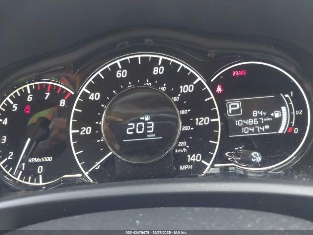 Nissan Versa Sv Image 12