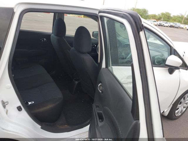 Nissan Versa Sv Image 10