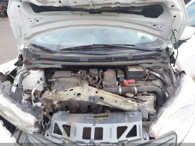 Nissan Versa Sv Image 8