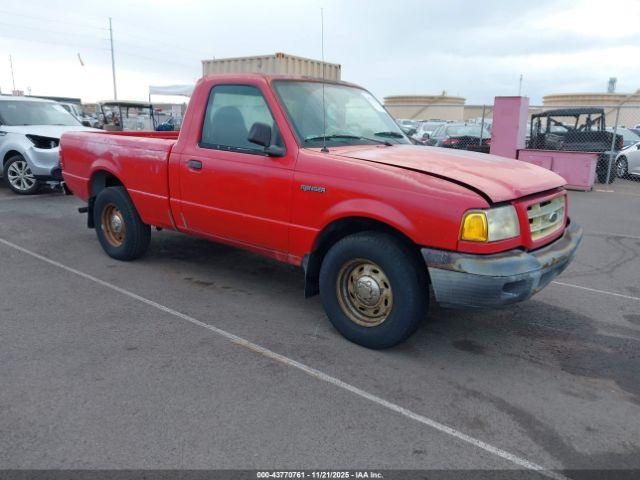  Salvage Ford Ranger