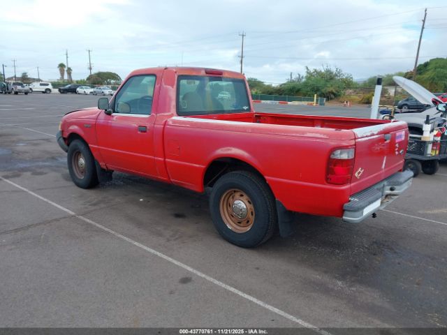 Ford Ranger Image 7