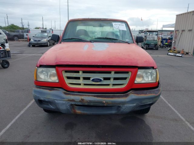 Ford Ranger Image 5
