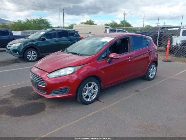 Ford Fiesta Se Image 2