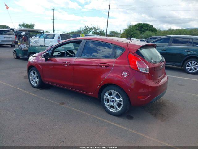 Ford Fiesta Se Image 7