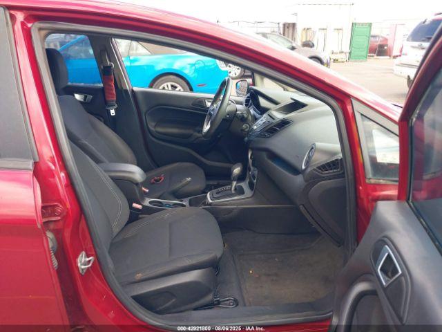 Ford Fiesta Se Image 4