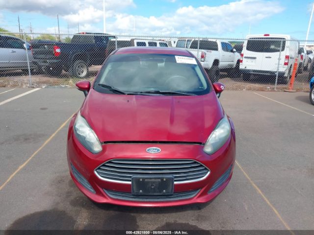 Ford Fiesta Se Image 11