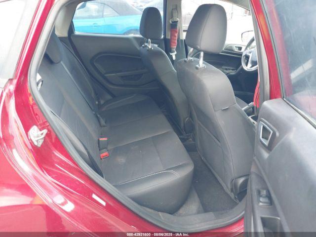 Ford Fiesta Se Image 6