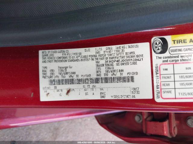 Ford Fiesta Se Image 5