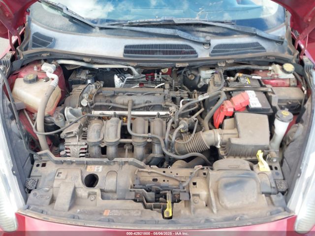 Ford Fiesta Se Image 10