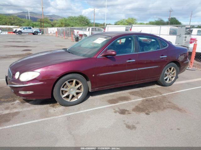 Buick LaCrosse Cxs Image 2
