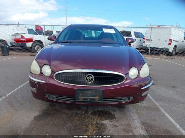 Buick LaCrosse Cxs Image 3