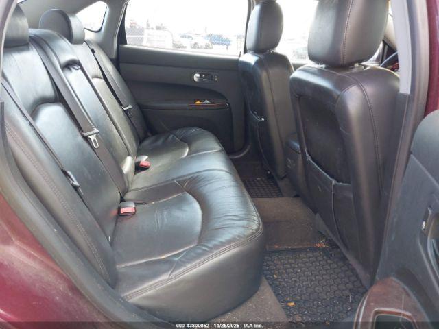 Buick LaCrosse Cxs Image 4