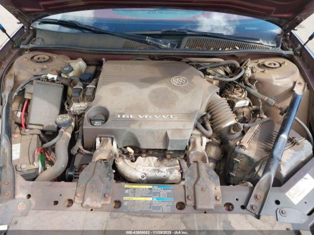 Buick LaCrosse Cxs Image 8