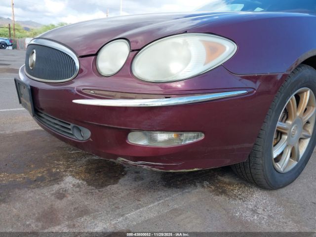 Buick LaCrosse Cxs Image 11