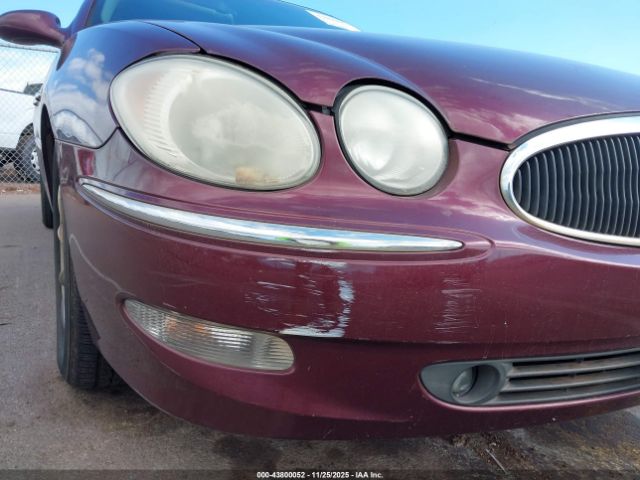 Buick LaCrosse Cxs Image 13