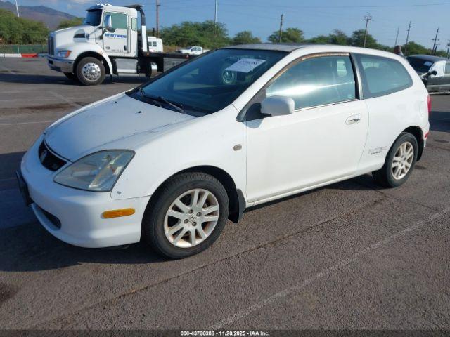 Honda Civic Si Image 3