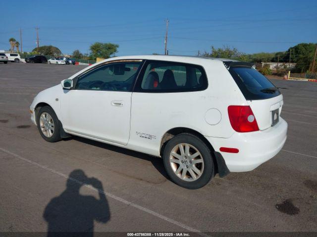 Honda Civic Si Image 2