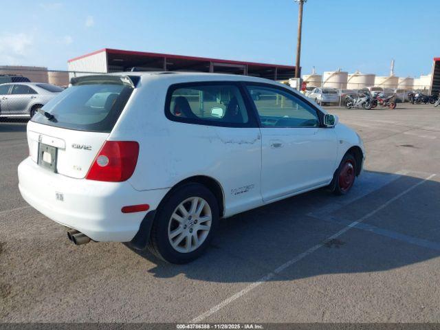 Honda Civic Si Image 9