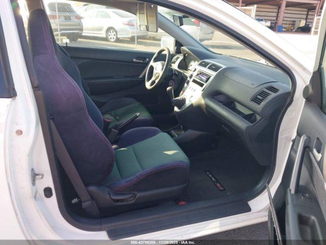 Honda Civic Si Image 4