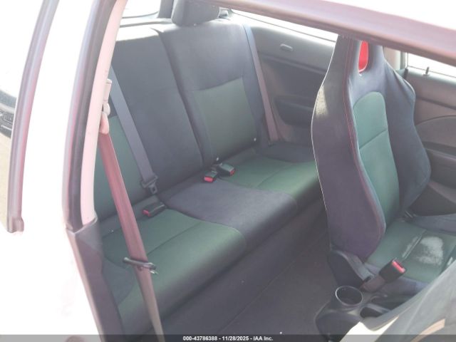 Honda Civic Si Image 10