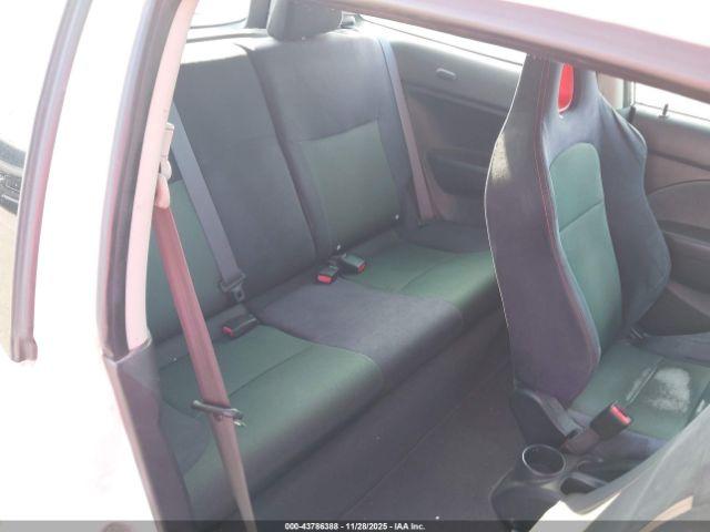 Honda Civic Si Image 10