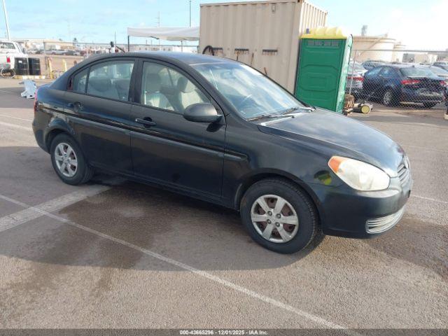  Salvage Hyundai ACCENT