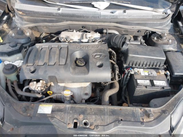 Hyundai ACCENT Gls Image 8