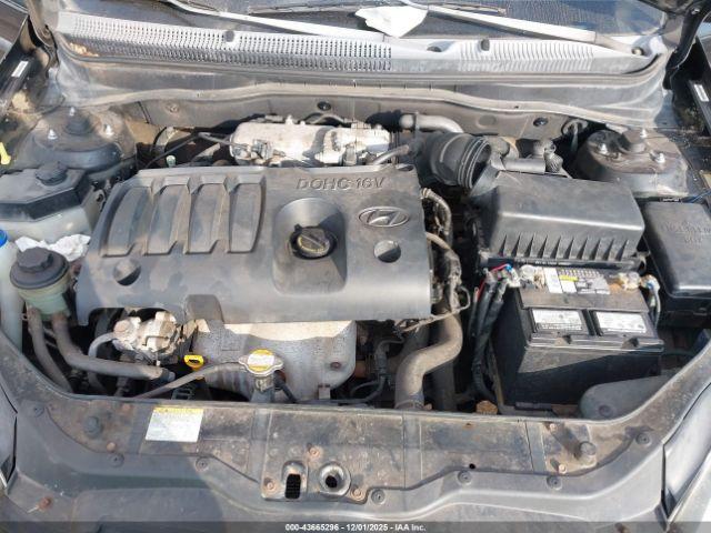 Hyundai ACCENT Gls Image 8