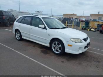  Salvage Mazda Protege5