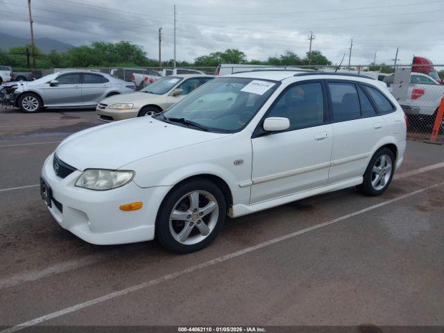 Mazda Protege5 Image 3