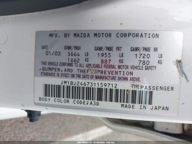 Mazda Protege5 Image 5