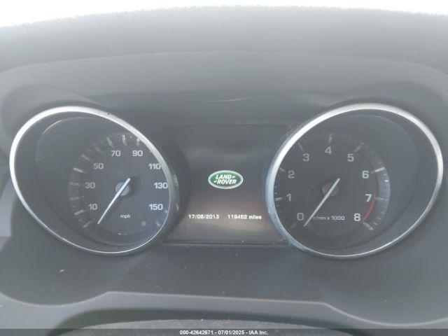 Land Rover Range Rover Evoque Dynamic Image 6