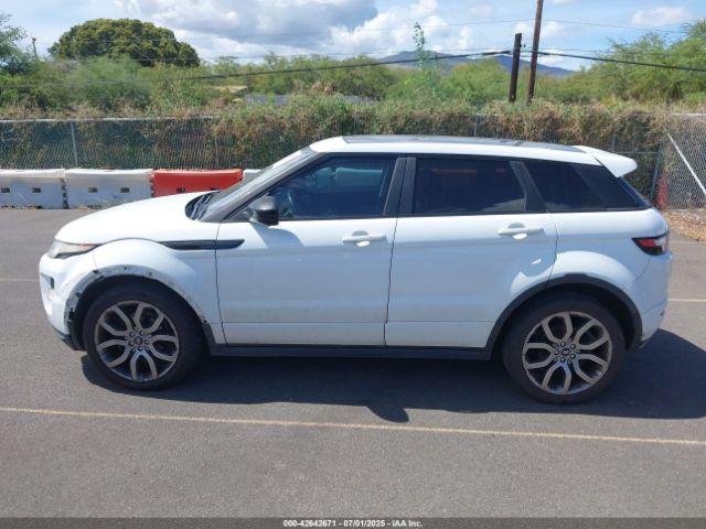 Land Rover Range Rover Evoque Dynamic Image 11