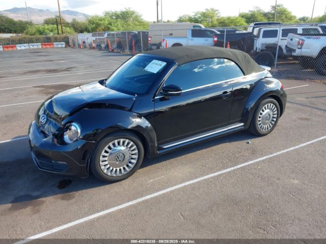 Volkswagen Beetle 1.8t S Image 3