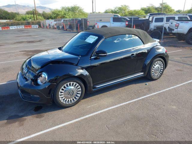 Volkswagen Beetle 1.8t S Image 3