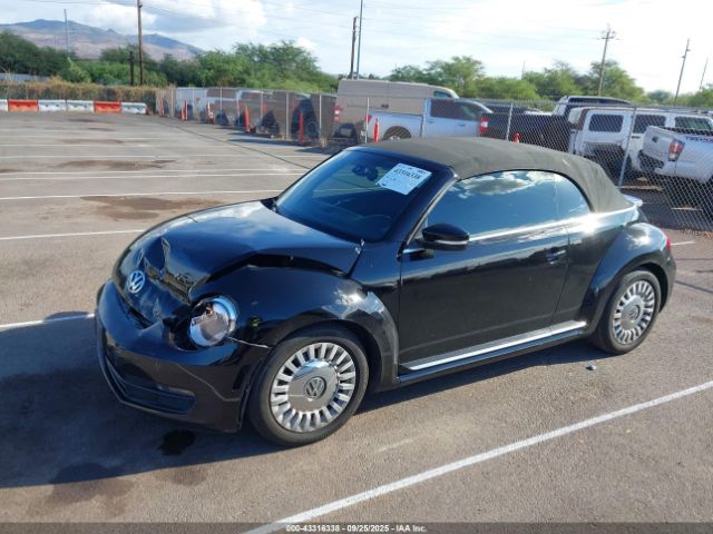 Volkswagen Beetle 1.8t S Image 8