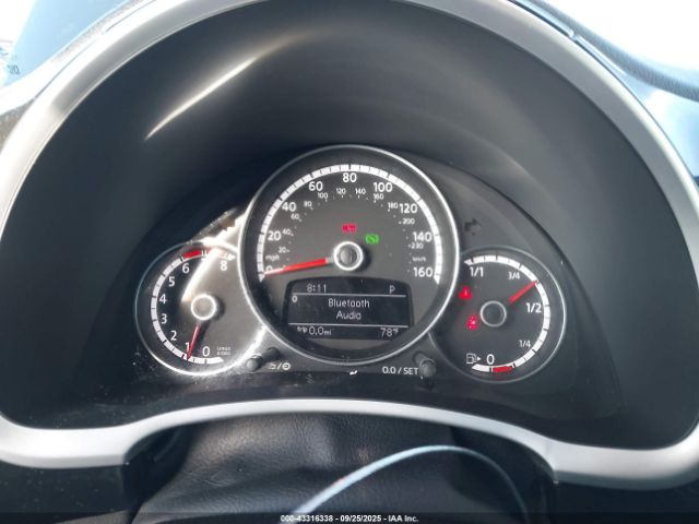 Volkswagen Beetle 1.8t S Image 16