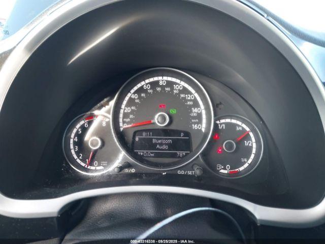 Volkswagen Beetle 1.8t S Image 16