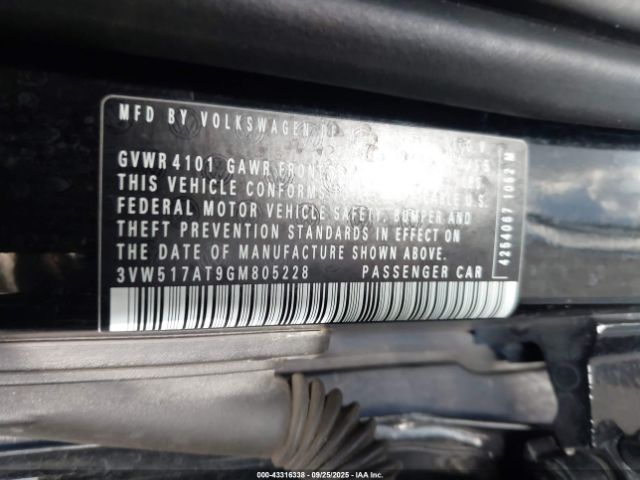 Volkswagen Beetle 1.8t S Image 9