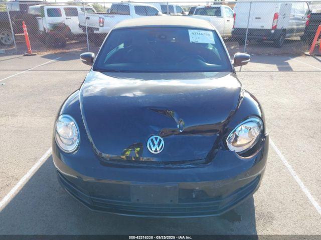 Volkswagen Beetle 1.8t S Image 14