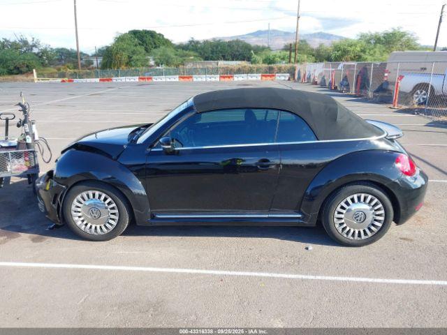 Volkswagen Beetle 1.8t S Image 11