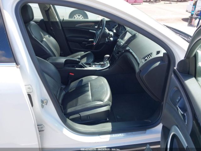 Buick Regal Turbo Image 11