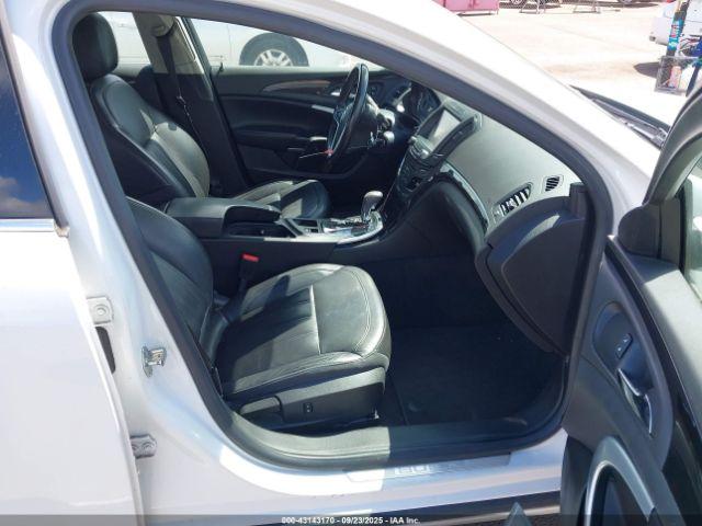 Buick Regal Turbo Image 11