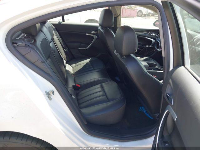 Buick Regal Turbo Image 4