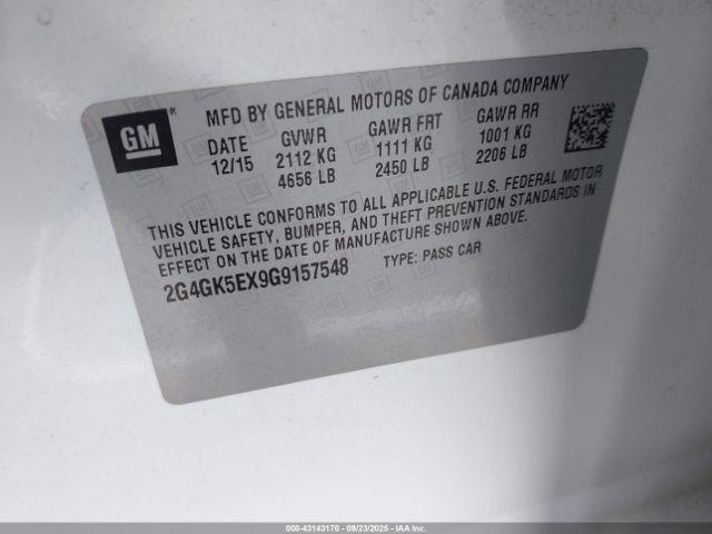 Buick Regal Turbo Image 3