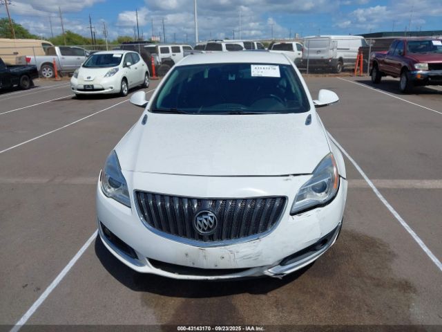 Buick Regal Turbo Image 13