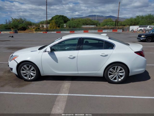 Buick Regal Turbo Image 16