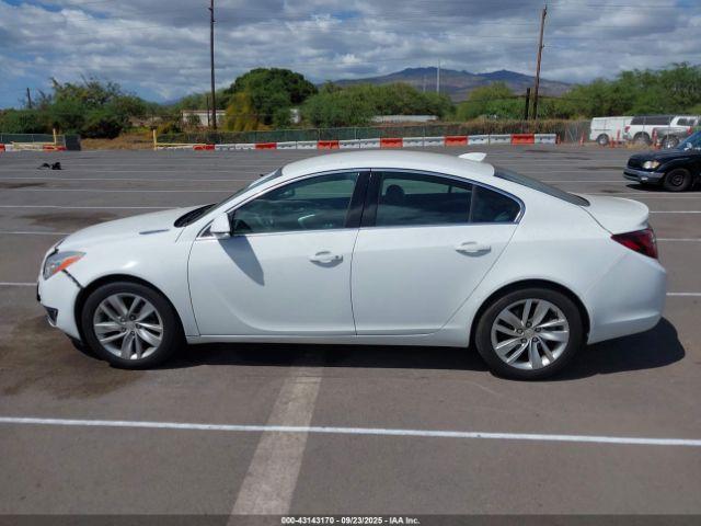 Buick Regal Turbo Image 16